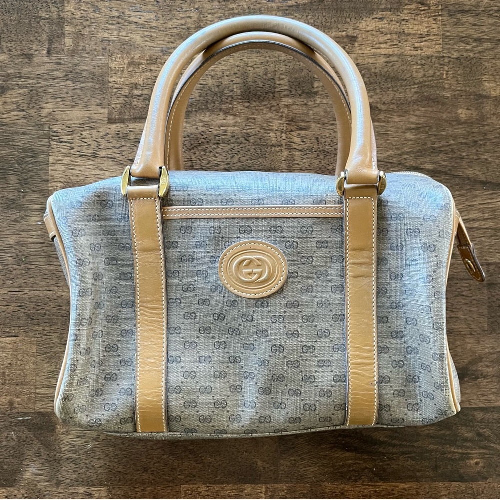 Vintage Gucci Handbag
